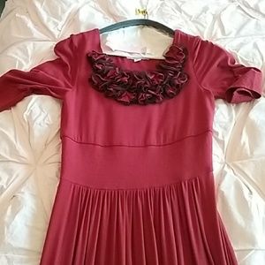 Beautiful floral dress